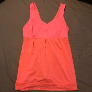 Lululemon Tame Me Tank
